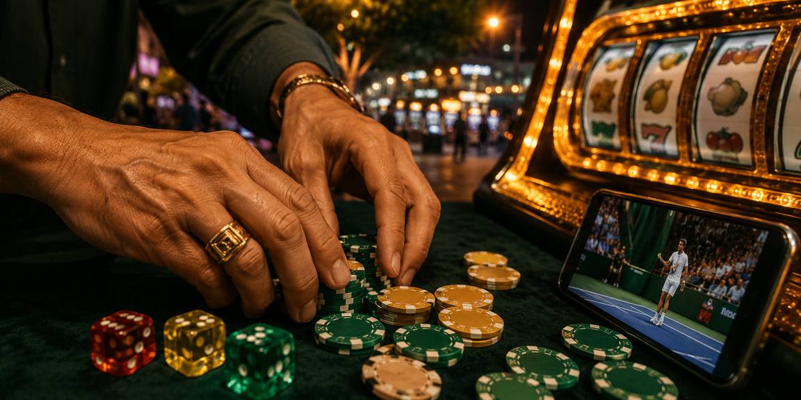99ok6 Casino & Slot